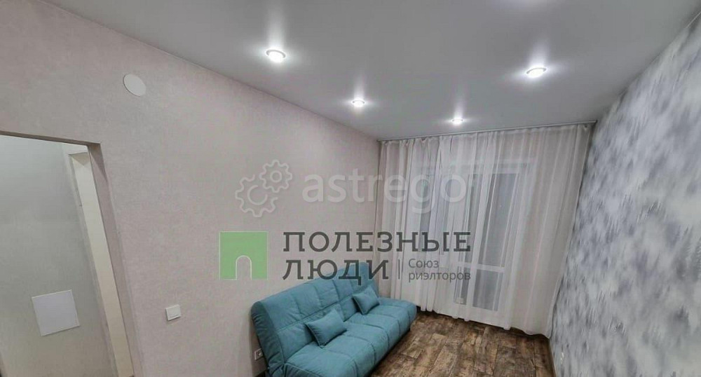 1-комн. квартира, 30 м2, 7/20 эт. Красноярск - изображение 2