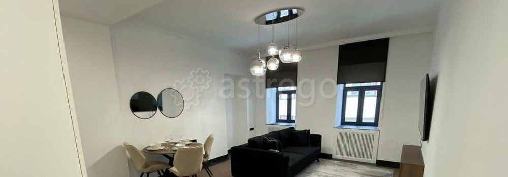 1-комн. апарт-ы, 45 м2, 2/5 эт. Москва - изображение 5