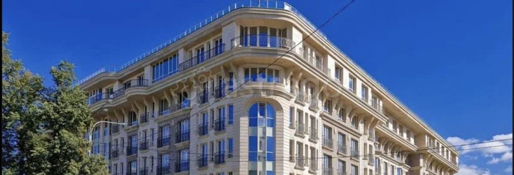 4-комн. квартира, 130 м2, 6/9 эт. Санкт-Петербург - изображение 1