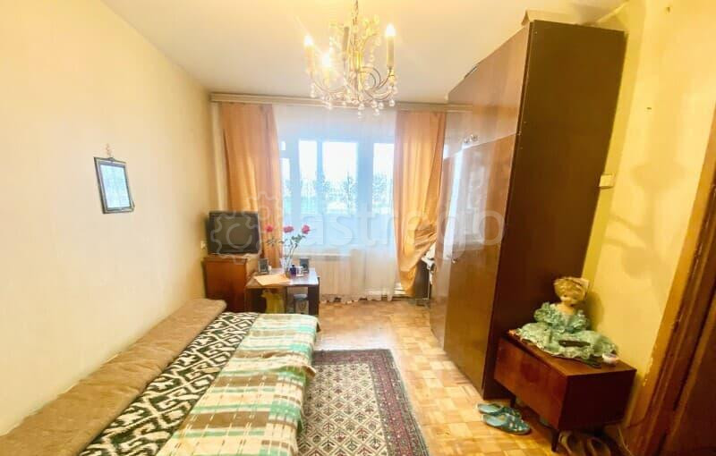 Комната, 18 м2, 9/9 эт. Орехово-Зуево - изображение 4