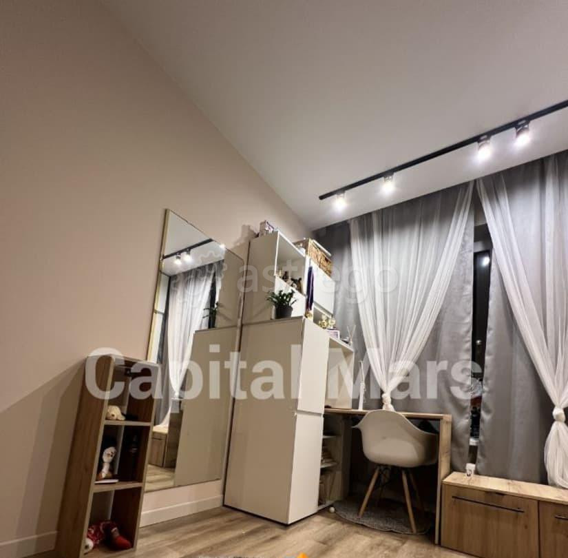 4-комн. квартира, 83 м2, 4/15 эт. Москва - изображение 3