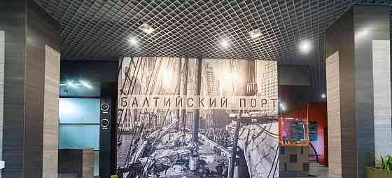 Офис, 54.3 м2 Санкт-Петербург