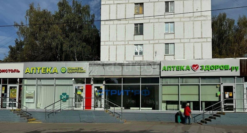 Торговое помещение, 120.5 м2 Москва - изображение 1