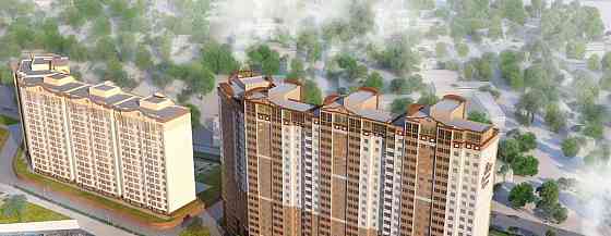 3-комн. квартира, 60 м2, 16/23 эт. Барнаул