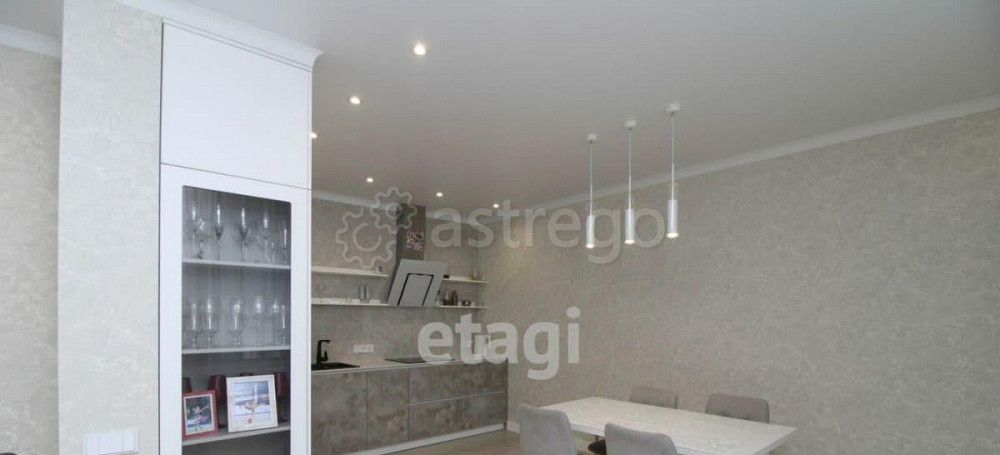 4-комн. квартира, 113.5 м2, 8/9 эт. Красноярск - изображение 4