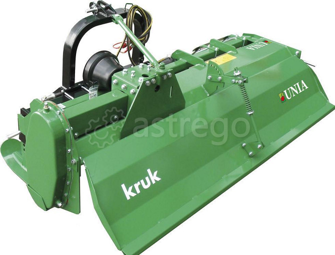 Фреза горизонтальная KRUK 1,6 Санкт-Петербург - изображение 1