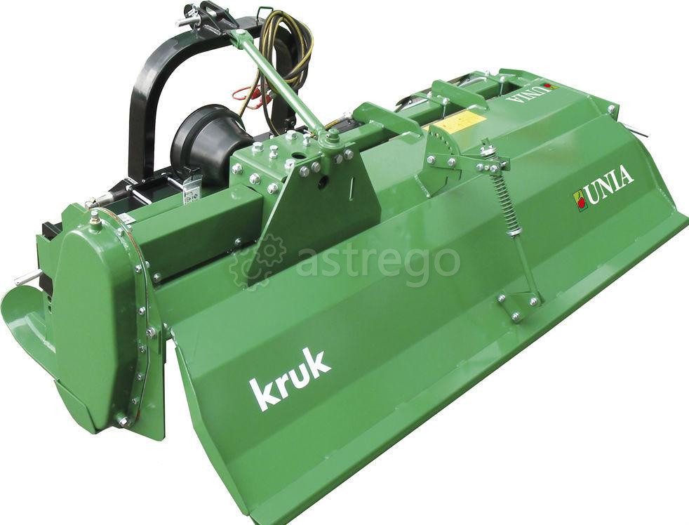Фреза горизонтальная KRUK 1,6 Санкт-Петербург - изображение 1