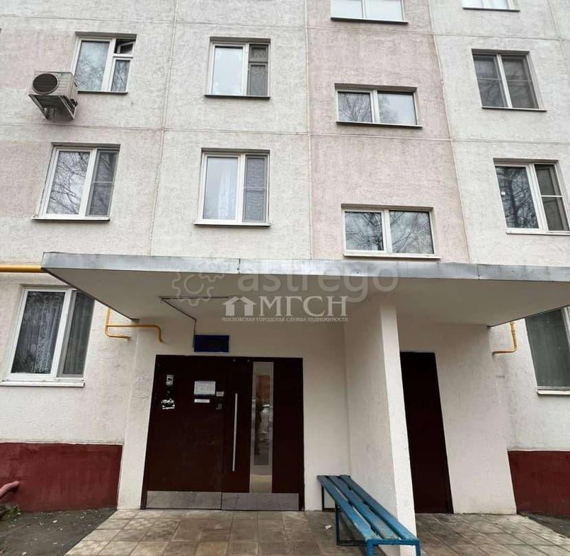 3-комн. квартира, 61.3 м2, 5/9 эт. Москва - изображение 8