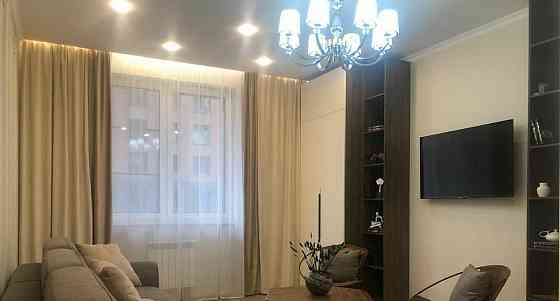 3-комн. квартира, 85 м2, 2/28 эт. Москва