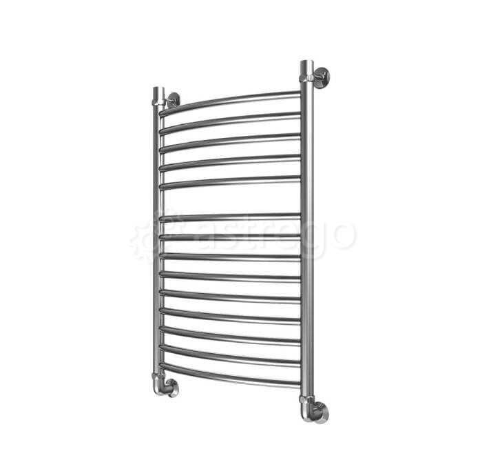 Полотенцесушитель Лесенка 400х800 1"НР 14П нержавеющая сталь 1"х3/4" Элит-Металл В-25-05 118-7260 Москва - изображение 1