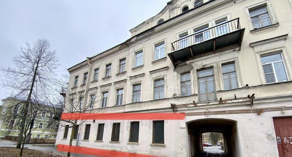 Свободного назначения, 189.6 м2 Санкт-Петербург - изображение 6