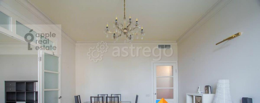 4-комн. квартира, 107 м2, 7/9 эт. Москва - изображение 2