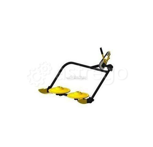 Роторная косилка РК-850B Huter Москва - изображение 1