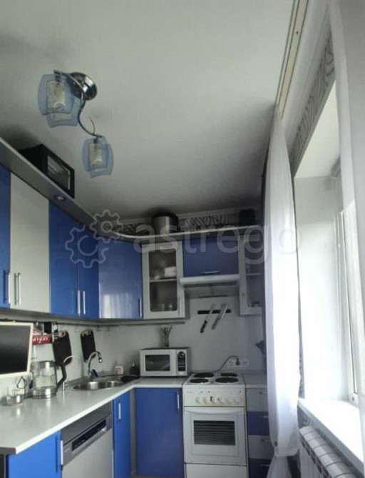 1-комн. квартира, 34.1 м2, 5/5 эт. Лесосибирск - изображение 2