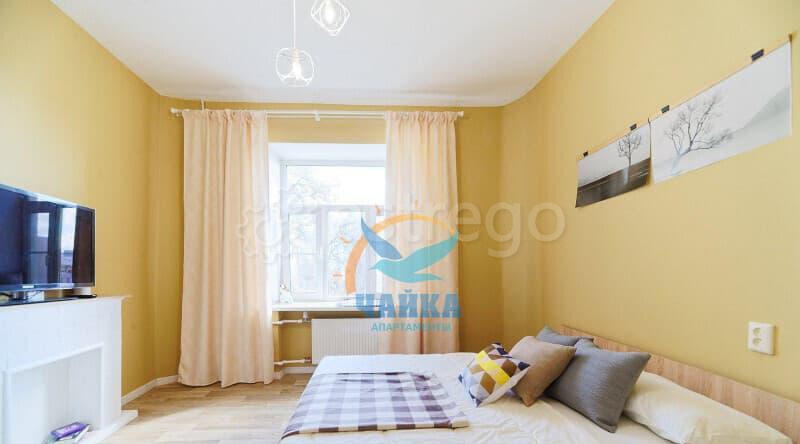 1-комн. квартира, 35 м2, 4/4 эт. Санкт-Петербург - изображение 4