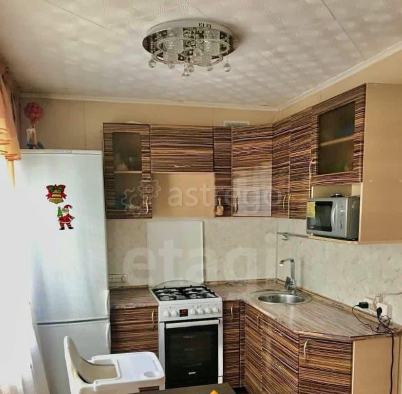 2-комн. квартира, 41.8 м2, 3/4 эт. Горно-Алтайск - изображение 1