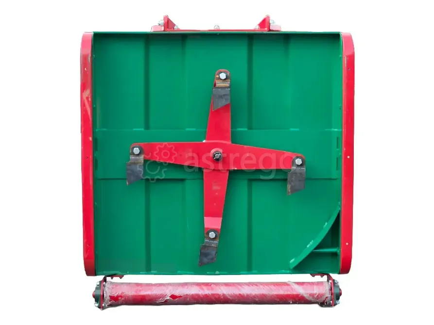 Косилка-Измельчитель Вентиляторная Краснодар - изображение 2