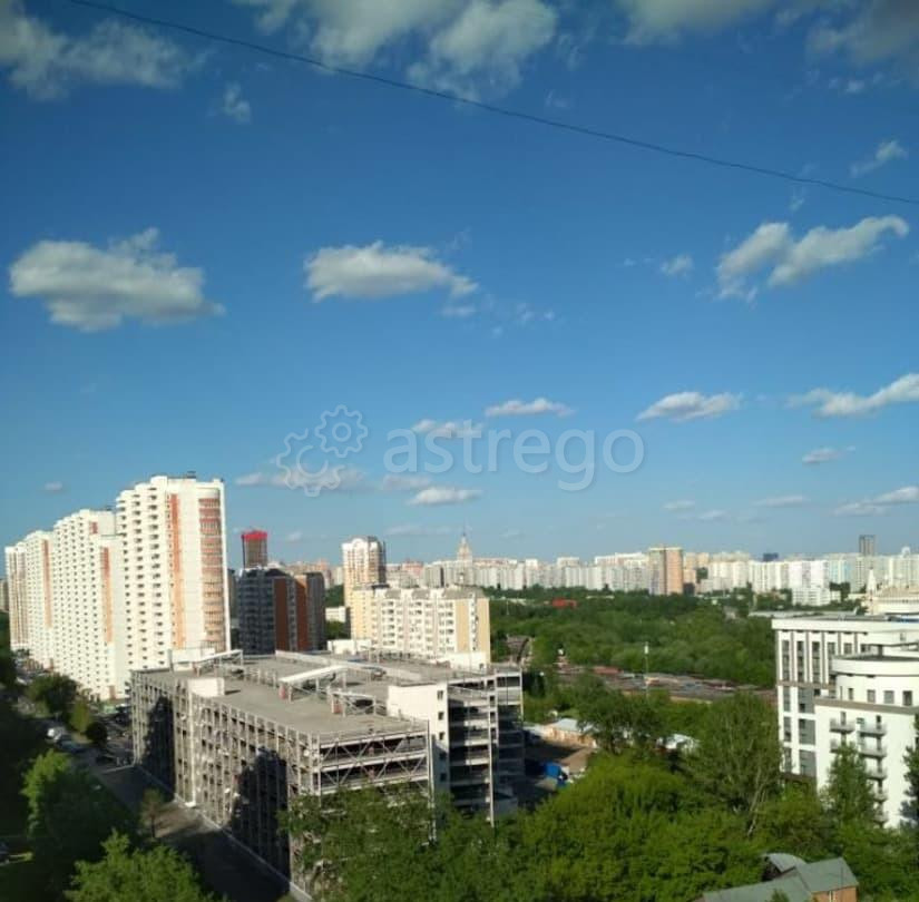 Комната, 18 м2, 12/17 эт. Москва - изображение 5