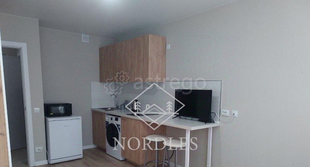 Студия, 21 м2, 2/25 эт. Балашиха - изображение 7