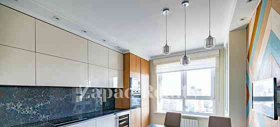 3-комн. квартира, 110 м2, 19/22 эт. Москва