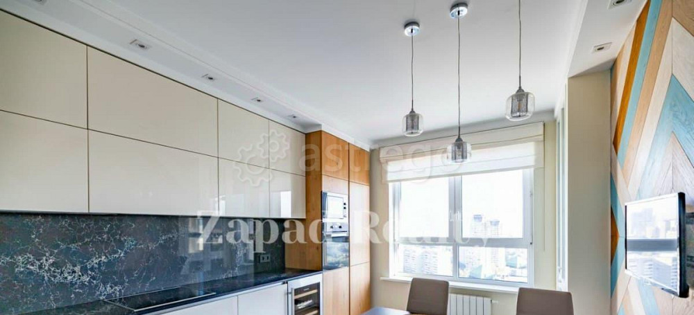 3-комн. квартира, 110 м2, 19/22 эт. Москва - изображение 1