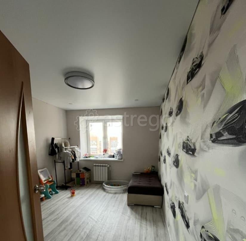 1-комн. квартира, 39.9 м2, 7/9 эт. Октябрьский - изображение 4