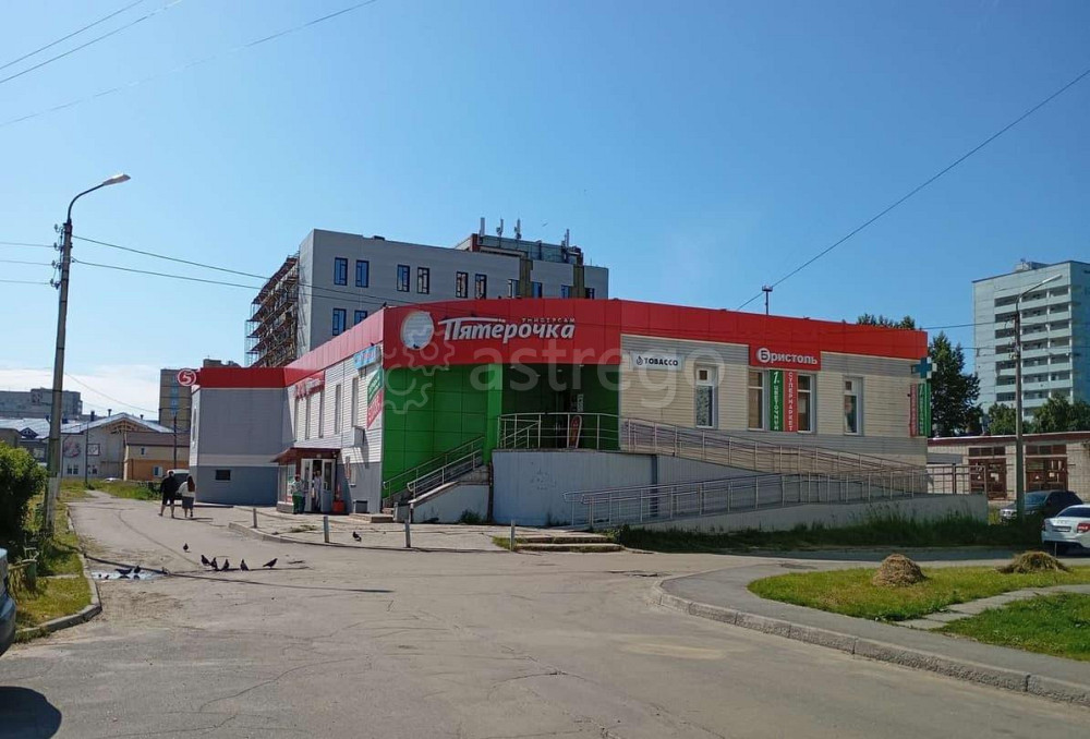 Свободного назначения, 9.6 м2 Северодвинск - изображение 1