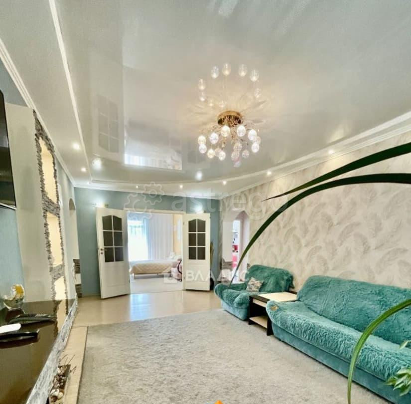 4-комн. квартира, 83 м2, 3/3 эт. Бийск - изображение 3