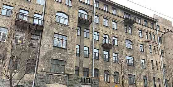 5-комн. квартира, 138.6 м2, 2/7 эт. Санкт-Петербург