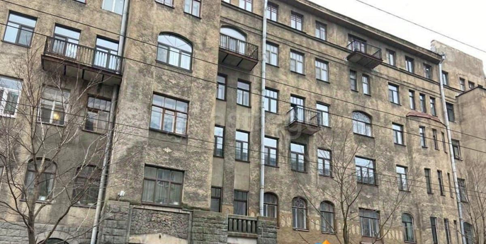 5-комн. квартира, 138.6 м2, 2/7 эт. Санкт-Петербург - изображение 1