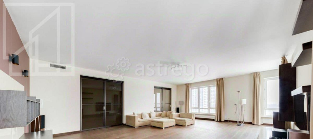 4-комн. квартира, 230 м2, 11/23 эт. Москва - изображение 3