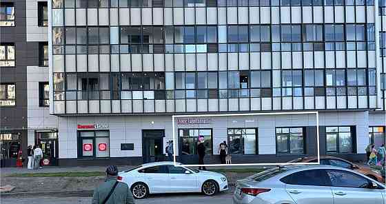 Свободного назначения, 87.3 м2 Санкт-Петербург
