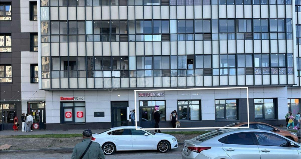 Свободного назначения, 87.3 м2 Санкт-Петербург - изображение 1