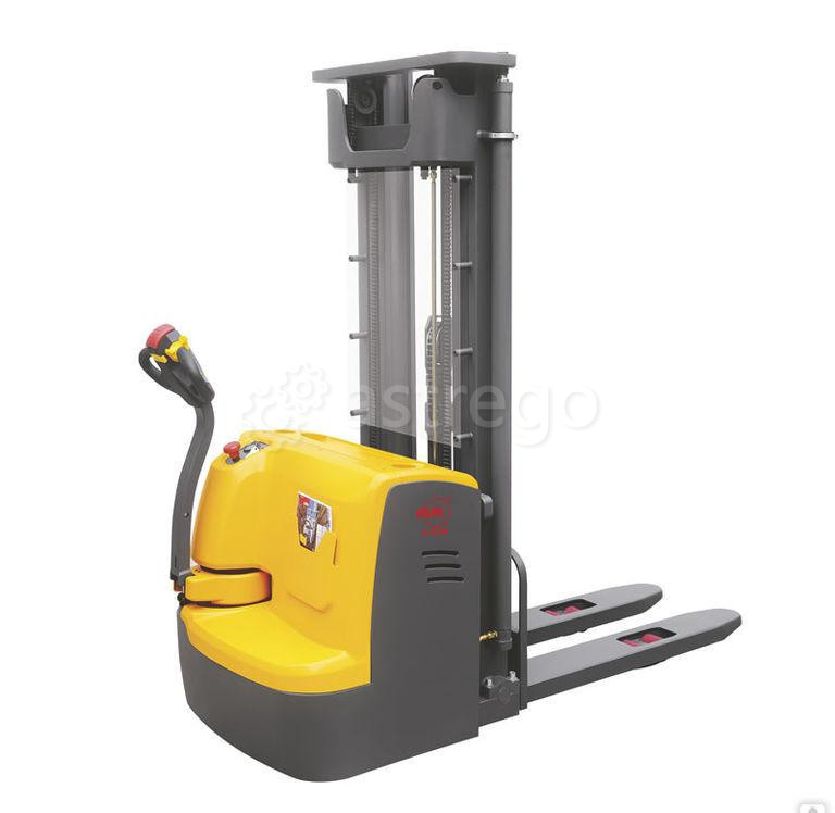 Штабелер электрический самоходный 1,5 Т 3 М XILIN CDDR15-III Хабаровск - изображение 1