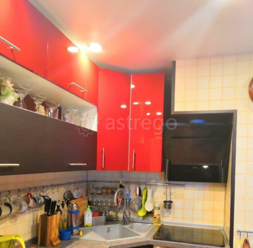 Комната, 56 м2, 15/17 эт. Москва - изображение 2