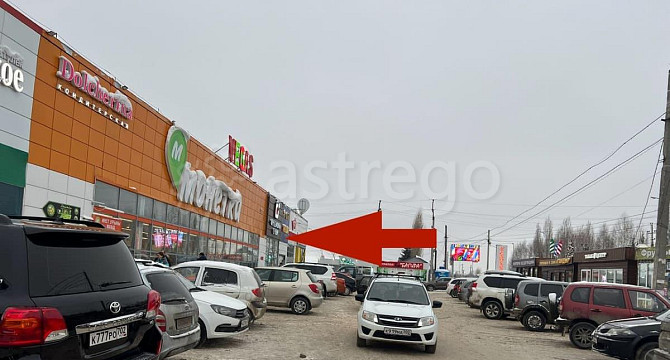 Торговое помещение, 72.25 м2 Иглино - изображение 2