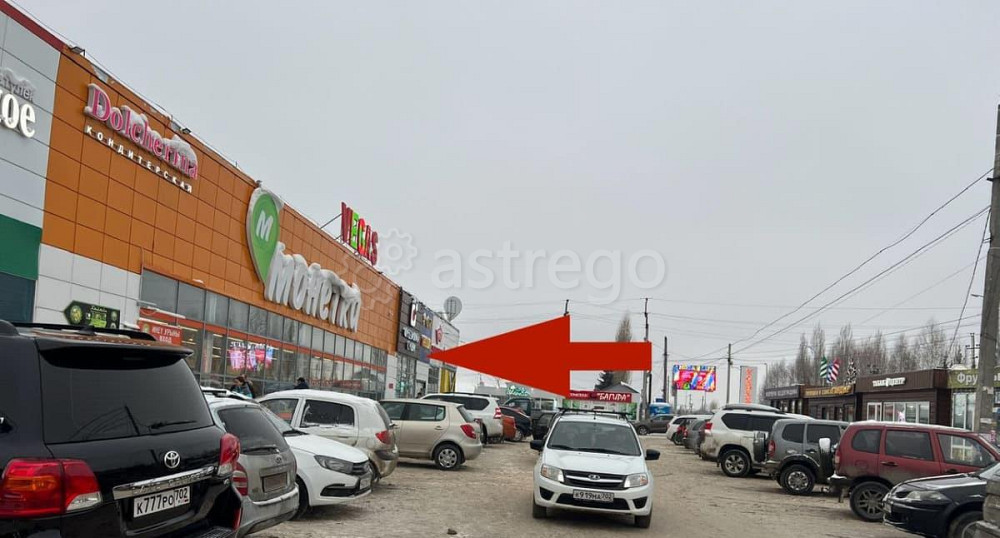 Торговое помещение, 72.25 м2 Иглино - изображение 2