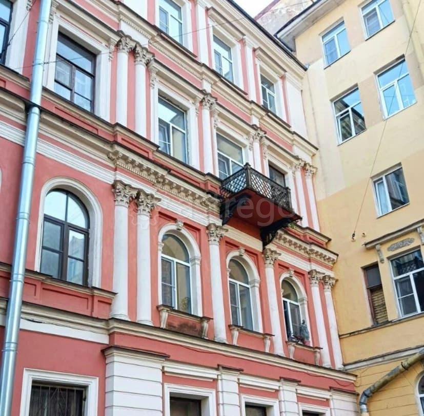 Комната, 32 м2, 3/4 эт. Санкт-Петербург - изображение 1