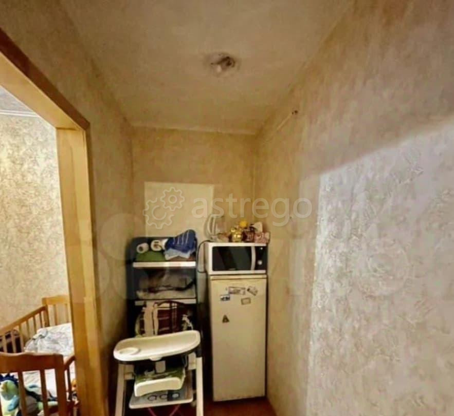 Комната, 9.9 м2, 2/5 эт. Домодедово - изображение 3