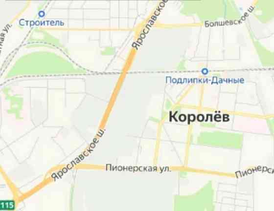 Отдельное здание, 15687 м2 Королев