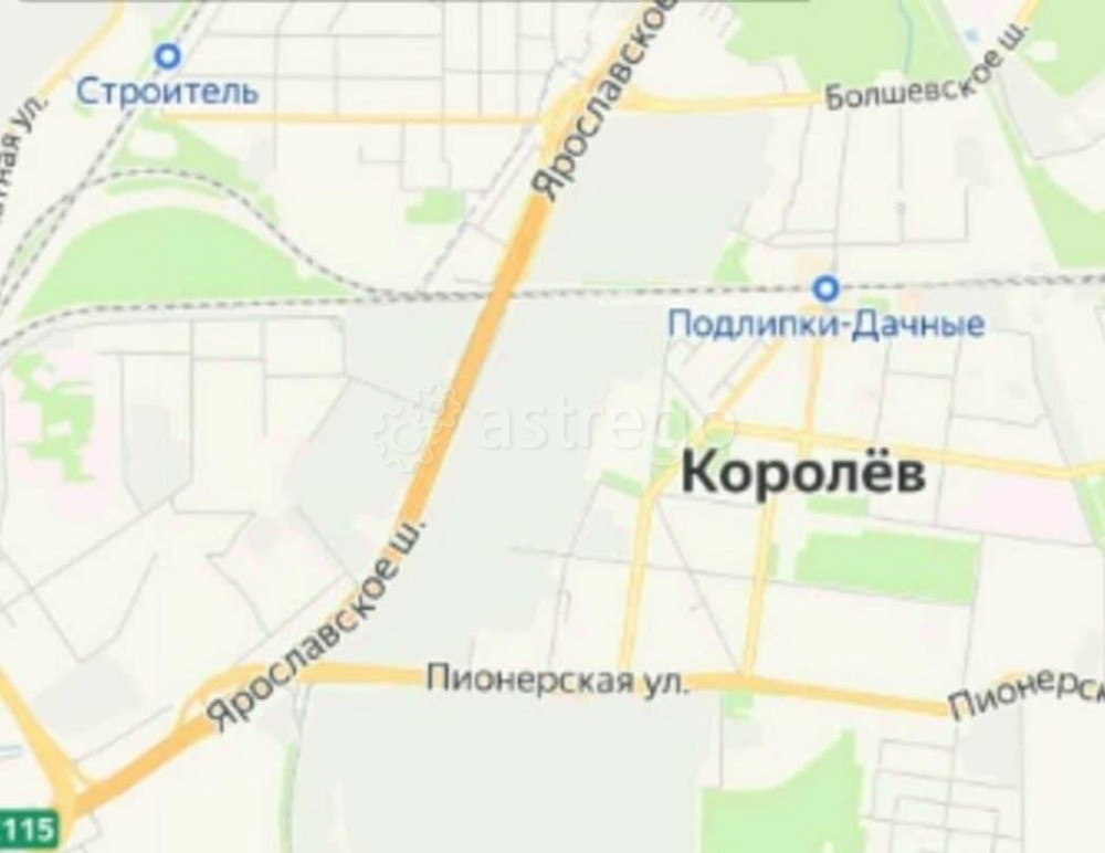 Отдельное здание, 15687 м2 Королев - изображение 6