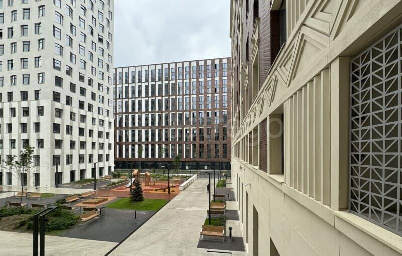 3-комн. квартира, 83.6 м2, 2/16 эт. Москва - изображение 10