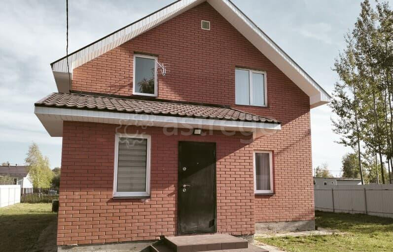 Дом, 132 м2, 10 соток Раменское - изображение 2