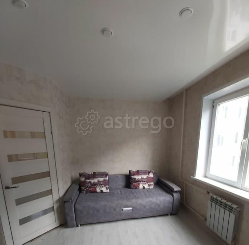 Студия, 19.1 м2, 5/9 эт. Красноярск - изображение 1