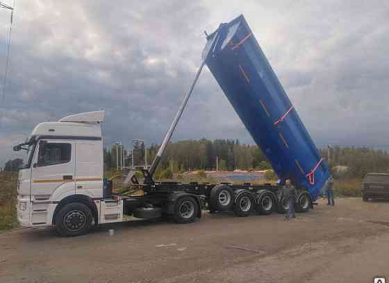 Полуприцеп Зерновоз Тонар 35 м3 без перегруза Москва