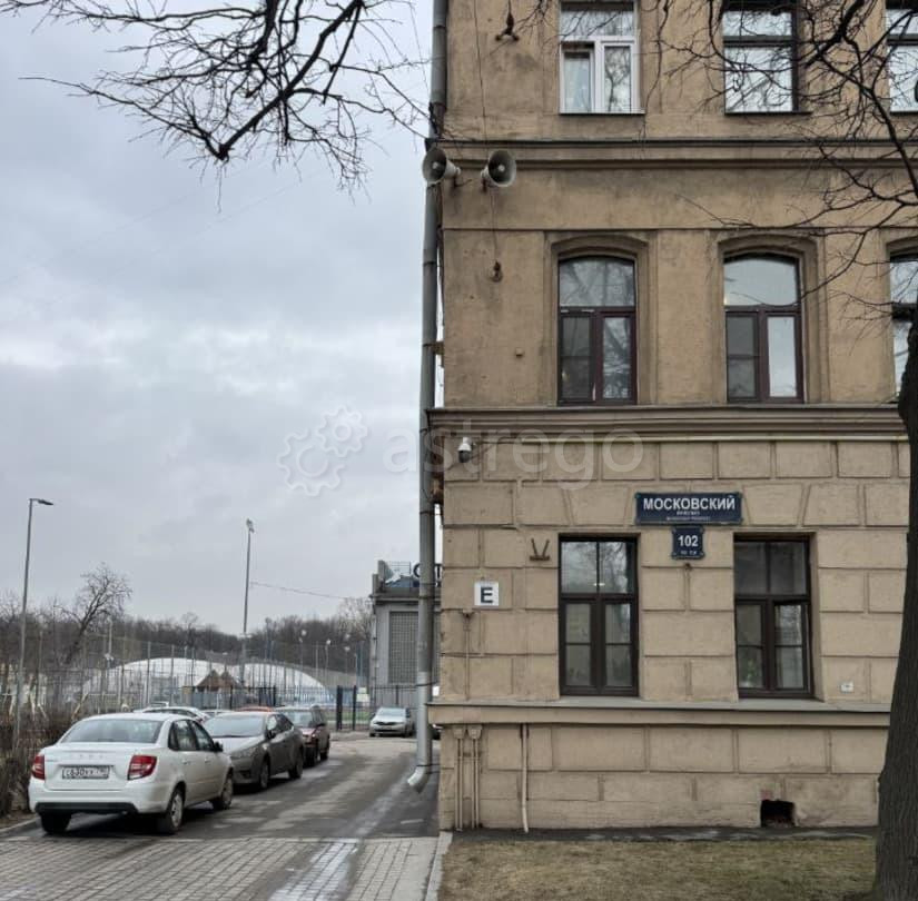 4-комн. квартира, 99.3 м2, 5/5 эт. Санкт-Петербург - изображение 7