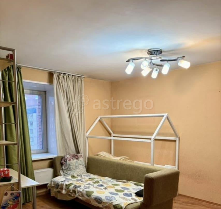 3-комн. квартира, 75 м2, 9/10 эт. Красноярск - изображение 4