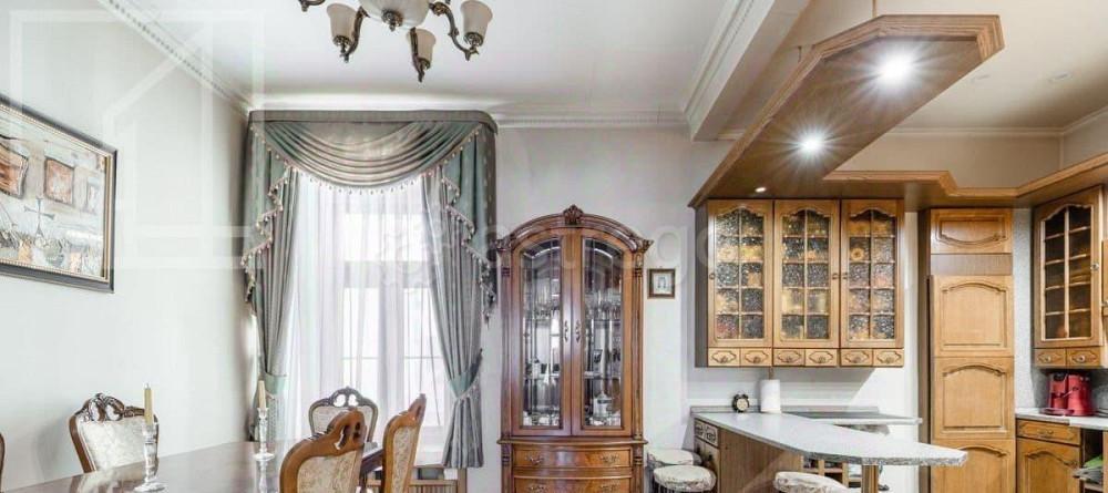 4-комн. квартира, 160 м2, 4/6 эт. Москва - изображение 3
