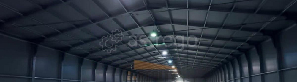 Склад, 1500 м2 Балашиха - изображение 1