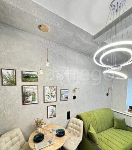 1-комн. квартира, 20 м2, 1/3 эт. Москва - изображение 4